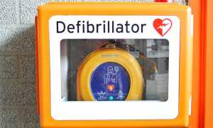 defibrillatore