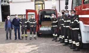 donazione vvff borgo