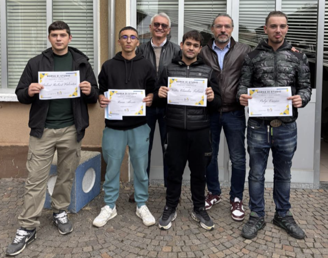 enaip borgomanero borse di studio angelini