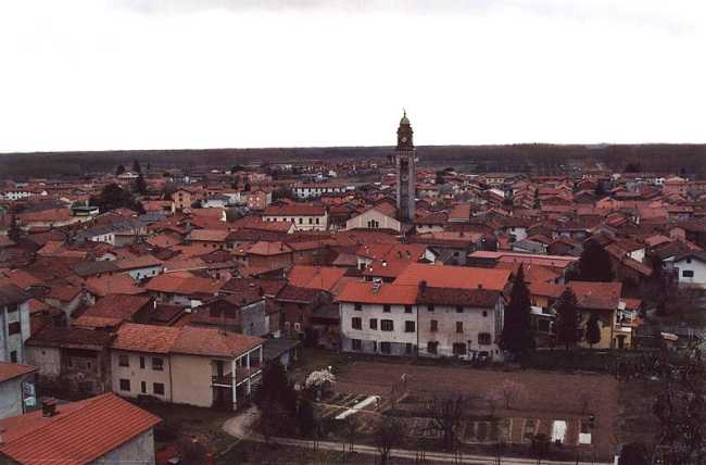 fara novarese panorama