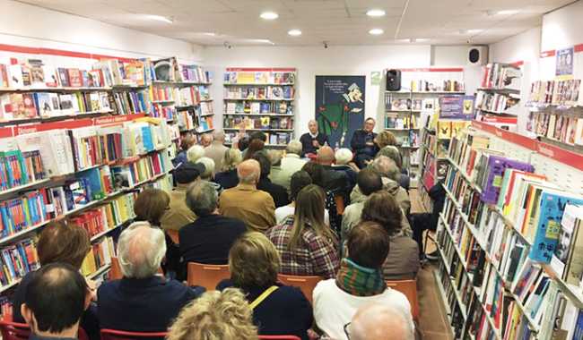 feltrinelli arona pubblico