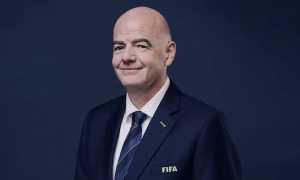 fifa presidente gianni infantino