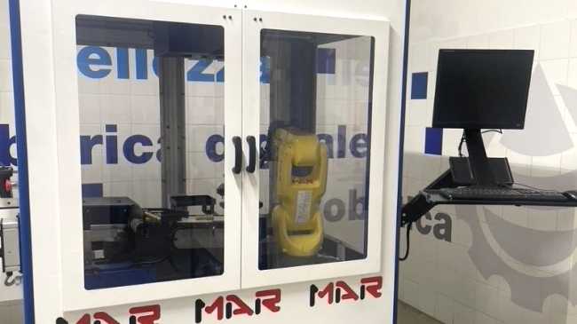 fondaz academy borgo macchinario