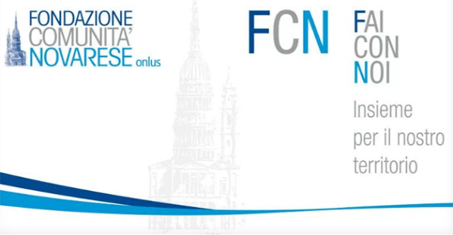 fondazione comunita novarese onlus