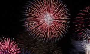 fuochi artificio