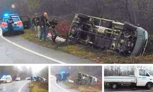 furgono incidente 17 ps