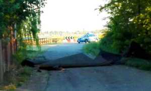 garbagna tetto centrale