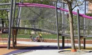 giochi parco resistenza