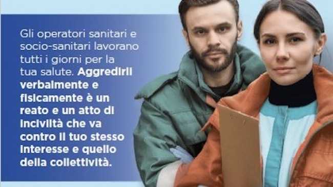 giorn contro viol sanitari