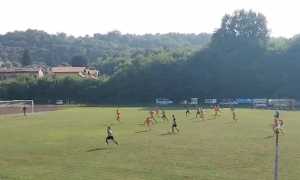 gozzano amichevole foto