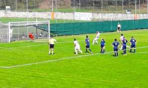 gozzano calcio rigore novarese24