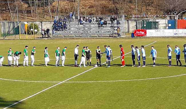 gozzano chieri calcio
