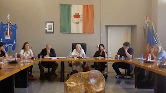 gozzano commemorazione zenoni consiglio