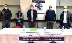 gozzano fratelli italia