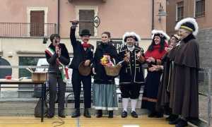 grignasco consegna chiavi carnevale