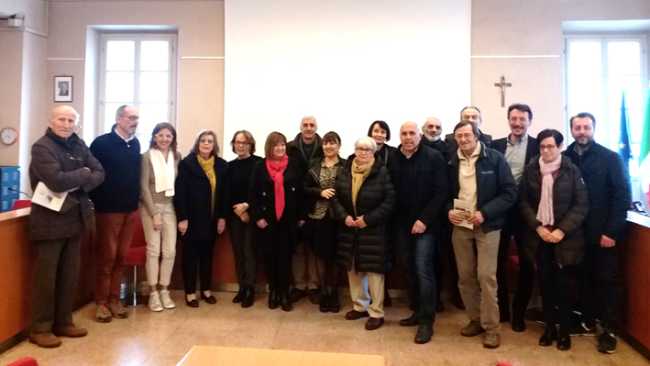 gruppo arte a palazzo