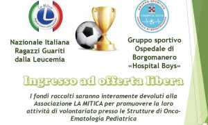 hospital boys la mitica