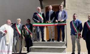 inaugurazione Castello di Agrate
