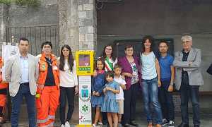 inaugurazione dae fosseno