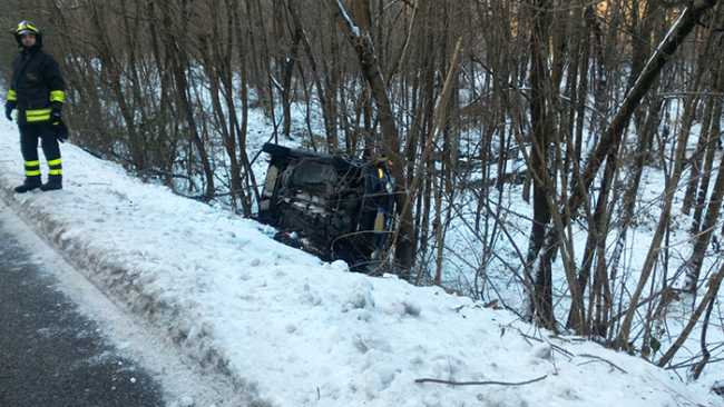 incidente 2 natale borgomanero