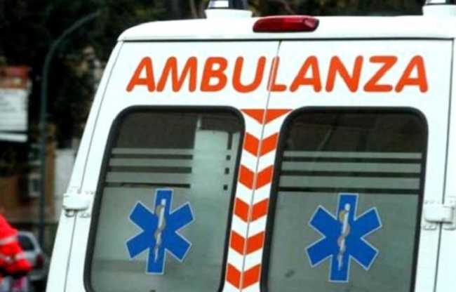 incidente automobilistico