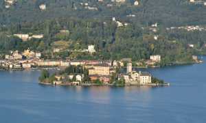 isola san giulio