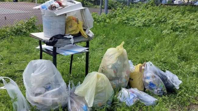 itis rifiuti raccolti