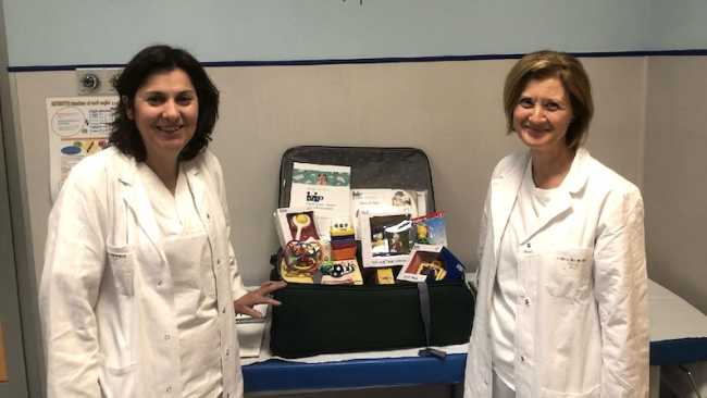 kIt per piccoli pazienti