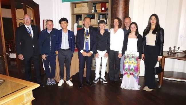 kiwanis borgo prem set 24