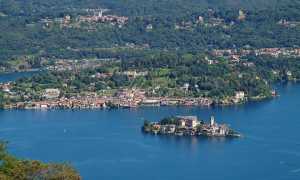 lago orta