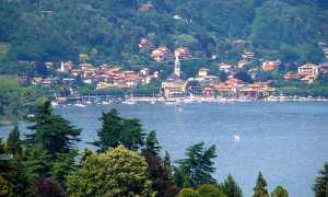 lesa solcio vista lago