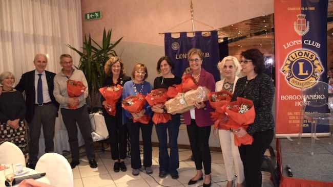 lions incontro viol 24