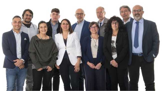 lista civicsa insieme cureggio