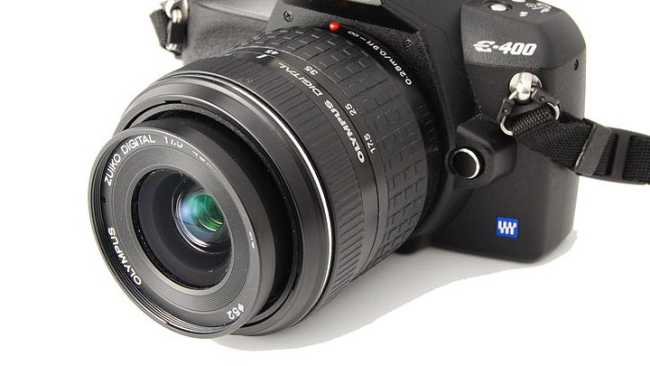 macchina fotografica