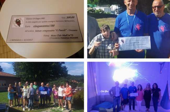 mad cat donazione giu 25