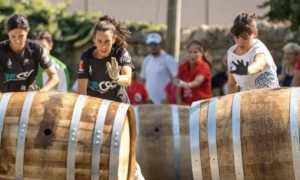 maggiora palio botti foto