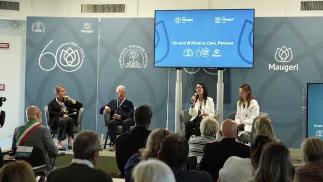 maugeri veruno evento 60 ott 25