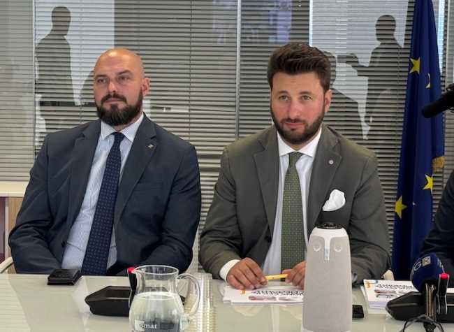 maurizio marrone e federico riboldi 2