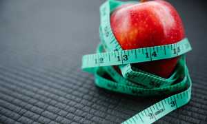 mela dieta centimetro