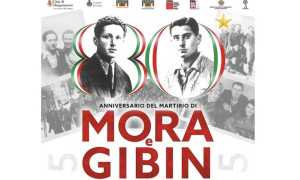 mora e gibin 80