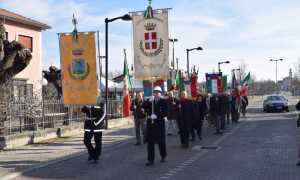 mora e gibin commemorazione