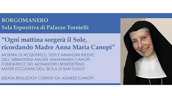 mostra madre canopi