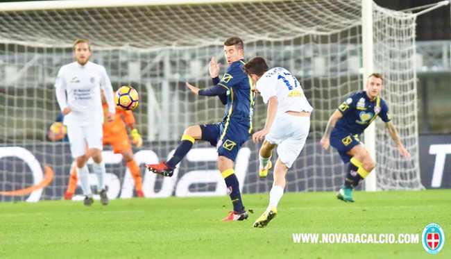 novara chievo coppaitalia