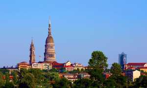 novara cupola gaudenzio