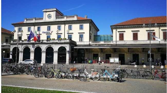 novara stazione