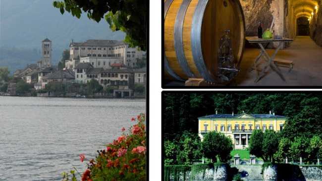 novarese flussi turistici