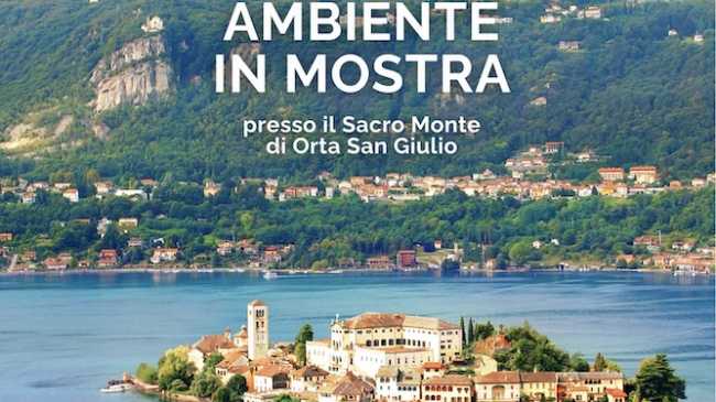 orta ambiente in mostra