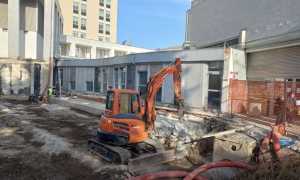 ospedale borgo lavori