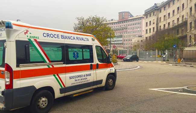 ospedale molinette torino