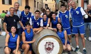 palio maggiora 25 primi